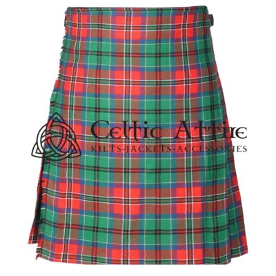 McCulloch Tartan Kilt