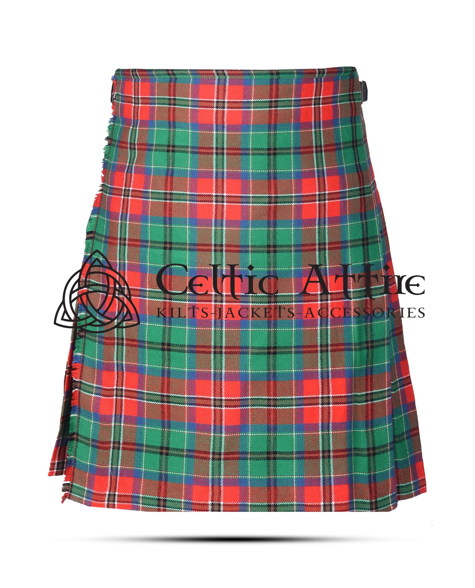 McCulloch Tartan Kilt