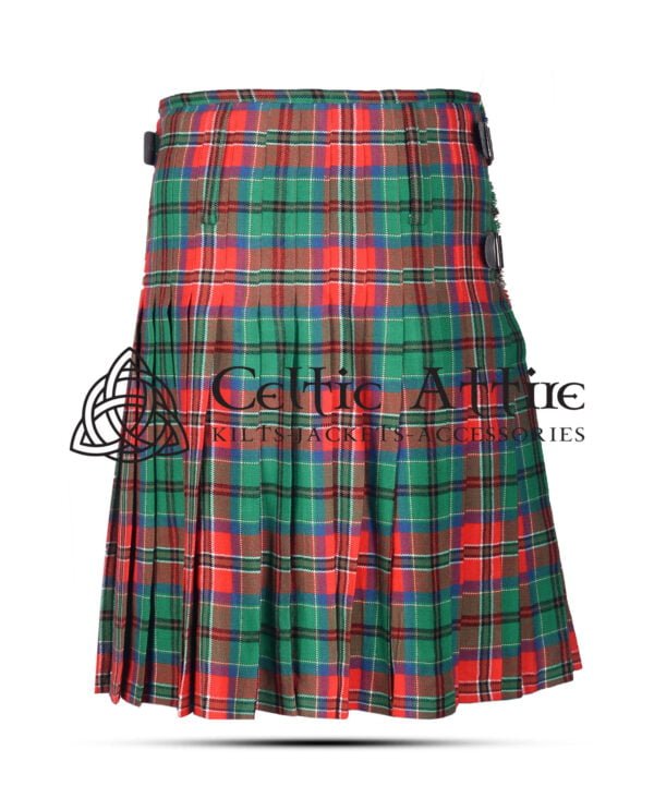 McCulloch Tartan Kilt - Image 3