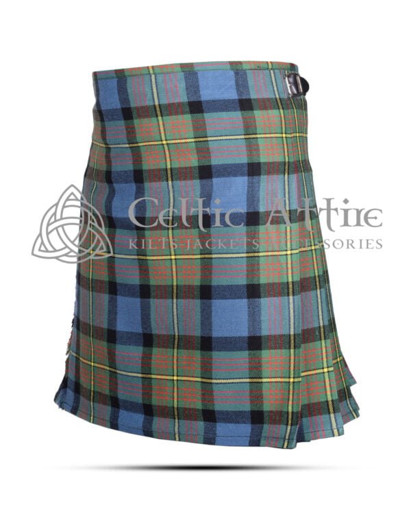 Muir Tartan Kilt - Image 3