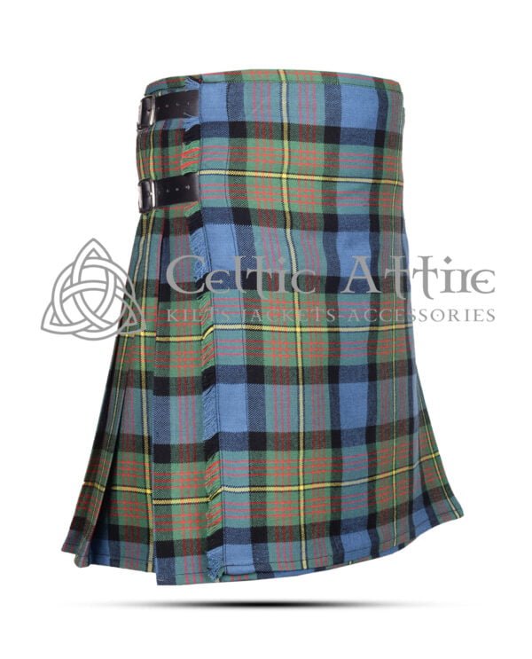 Muir Tartan Kilt - Image 2