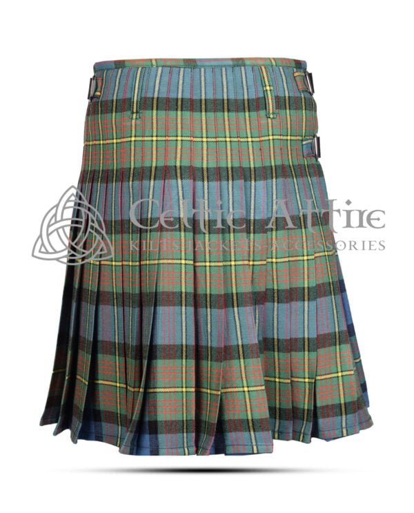 Muir Tartan Kilt - Image 4