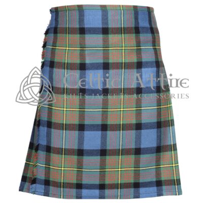 Muir Tartan Kilt