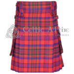 Murray of Tulloch Tartan Utility Kilt