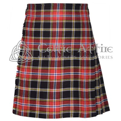 Norwegian Knights Tartan Kilt