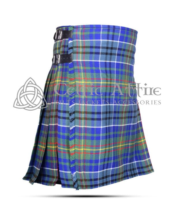 O'Sullivan Tartan Kilt - Image 3