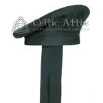 Rifle-Green-Wool-Irish-Caubeen-Hat