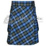 Robertson Hunting Tartan Utility Kilt