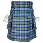 Robertson Hunting Tartan Utility Kilt