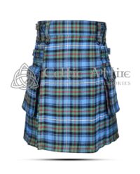 Robertson Hunting Tartan Utility Kilt
