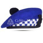 Royal-Blue-Wool-Balmoral-Scottish-Military-Barret