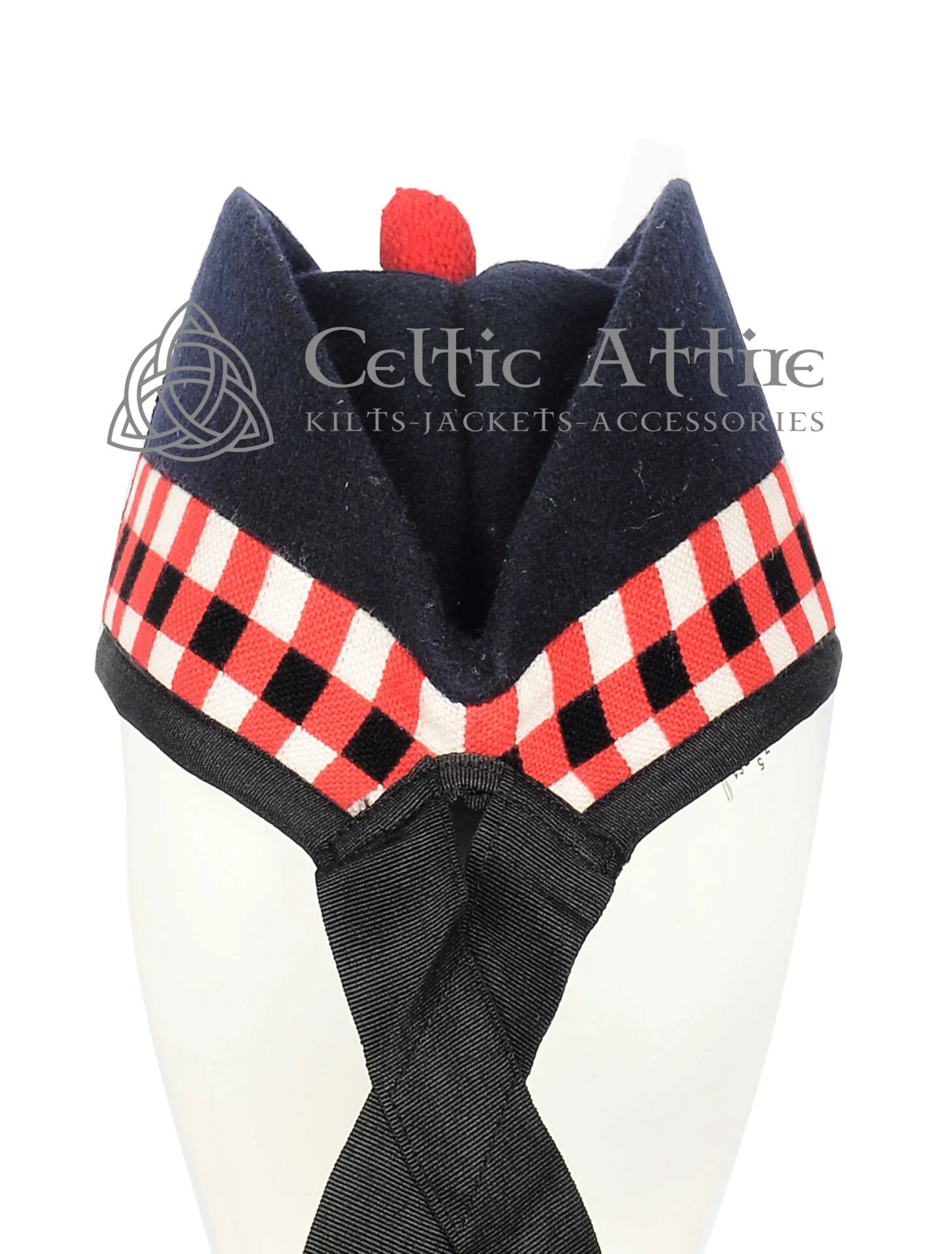 Seaforth Highlanders Glengarry Bonnet Main Image