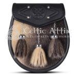 Seal-Fur-Scottish-Sporran
