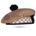 Tan-Wool-Balmoral-Cap-Diced