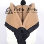 Tan-Wool-Glengarry-Bonnet