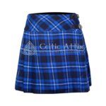 American Patriot Tartan Women Skirt