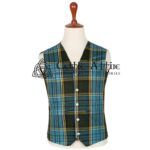 Anderson Tartan Waistcoat