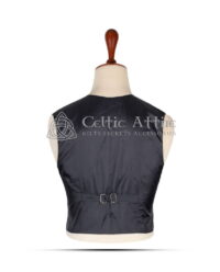 Black-Wool-Prince-Charlie-Vest-Back-View