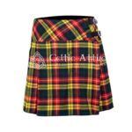 Buchanan Tartan Women Skirt