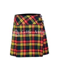 Buchanan Tartan Women Skirt