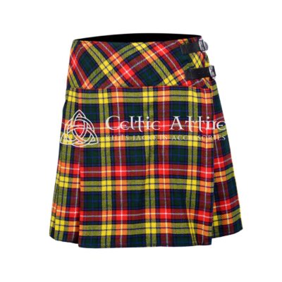 Buchanan Tartan Women Skirt