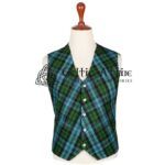 Campbell Ancient Tartan Argyll Vest