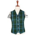 Campbell Ancient Tartan Waistcoat