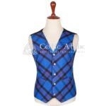 Elliot Modern Tartan Argyll Vest