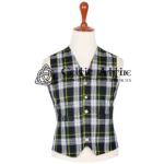 Gordon Dress Tartan Waistcoat