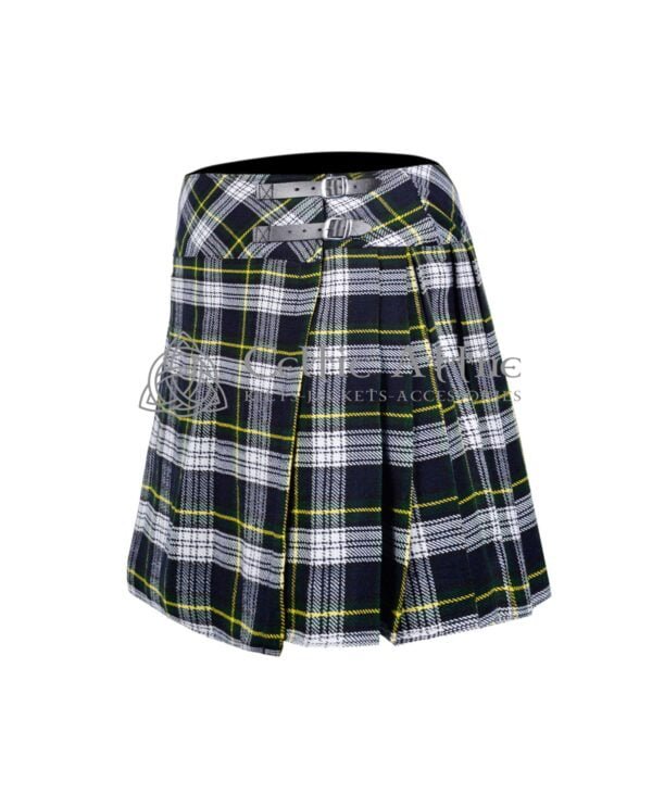 Gordon Dress Tartan Women Skirt - Image 2