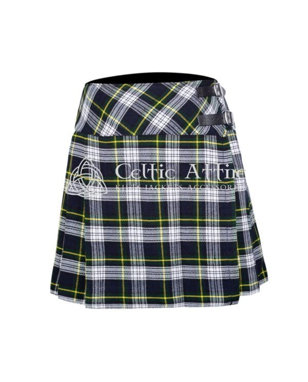 Gordon Dress Tartan Women Skirt