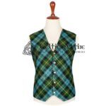Gunn Ancient Tartan Argyll Vest