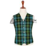 Gunn Ancient Tartan Waistcoat