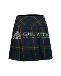 Gunn Tartan Women Knee Length Skirt