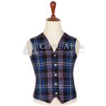 Heritage of Scotland Tartan Waistcoat