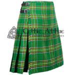 Irish-Tartan-Traditional-Kilt-for-Krewe-of-Shamrock