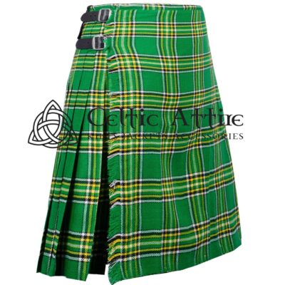 Irish-Tartan-Traditional-Kilt-for-Krewe-of-Shamrock