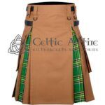 Krew-of-Shamrock-Hybrid-Canvas-Utility-Kilt-Front-View