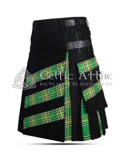 Krew-of-Shamrock-Hybrid-Utility-Kilt-side-View