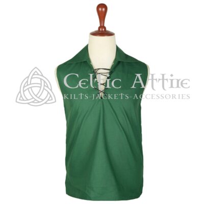 Krewe-of-Shamrock-100%-Cotton-Ghillie-Shirt