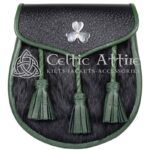 Krewe-of-Shamrock-Semi-Dress-Leather-Sporran