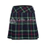 Mackenzie Tartan Women Knee Length Skirt