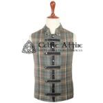 Mackenzie Weathered Punk Rock Vest