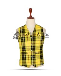 Macleod of Lewis Tartan Waistcoat