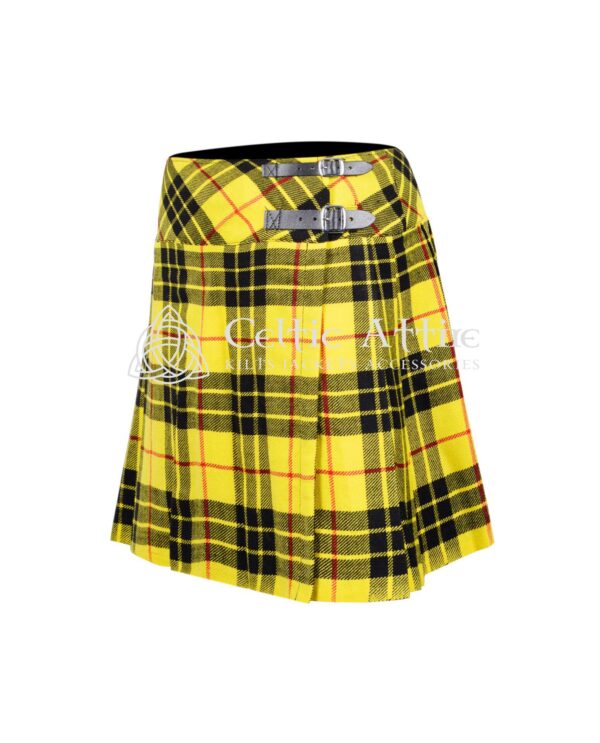 Macleod of Lewis Tartan Women Skirt - Image 2