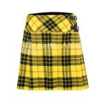 Macleod of Lewis Tartan Women Skirt