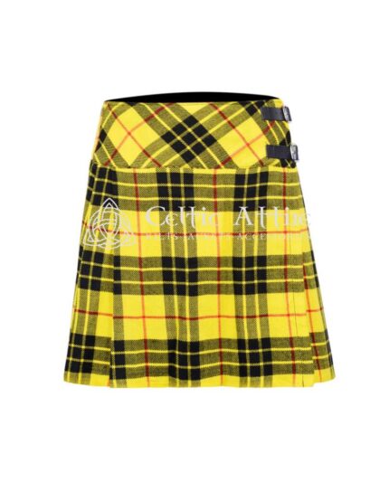 Macleod of Lewis Tartan Women Skirt