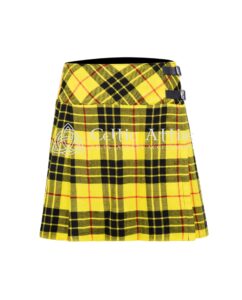 Macleod of Lewis Tartan Women Skirt