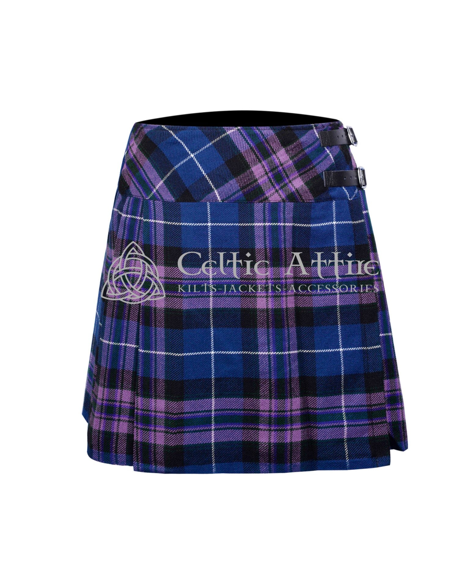 Pride of Scotland Tartan Women Skirt