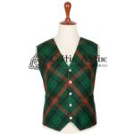 Ross Hunting Modern Tartan Vest